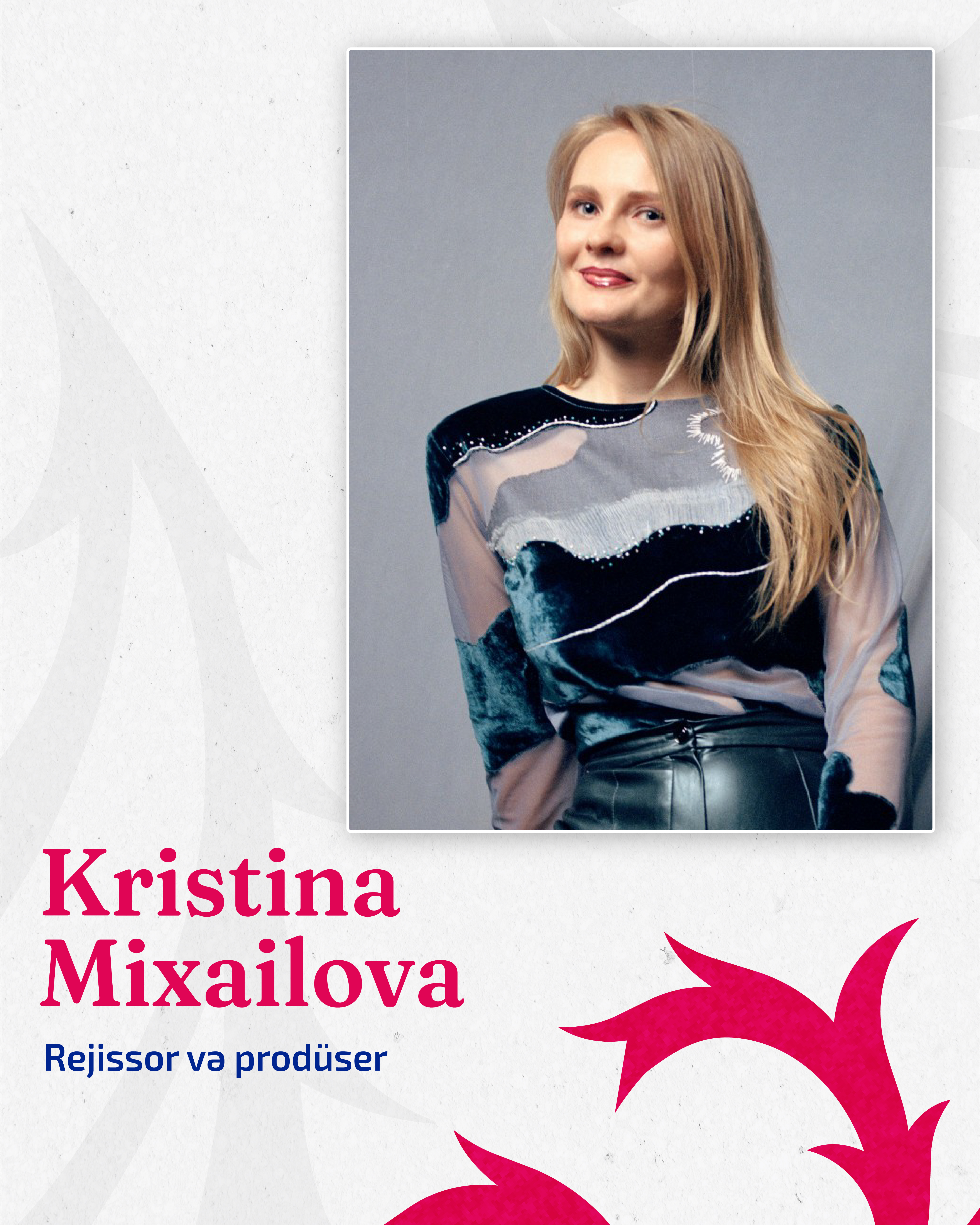 Kristina Mixailova